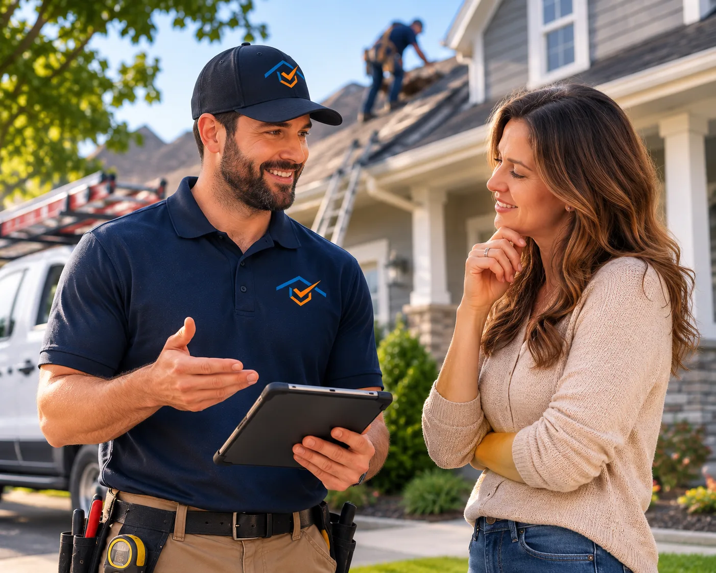 Roof Inspection FAQs in Stanton, TX
